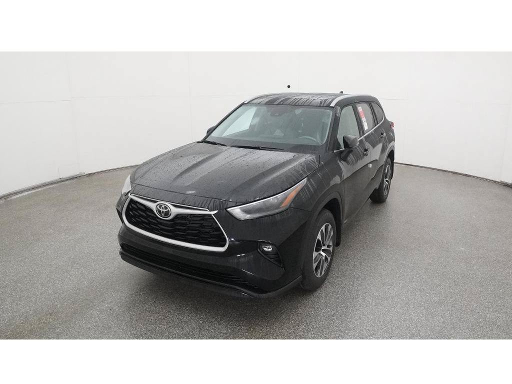 Used 2026 Toyota Highlander XLE AWD/4WD image 22
