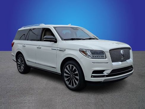 Used 2020 Lincoln Navigator Reserve w/ Equipment Group 201A Reserve AWD/4WD image 3