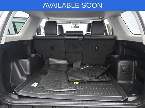 Used 2017 Toyota 4Runner SR5 Premium w/ Convenience Package AWD/4WD image 32