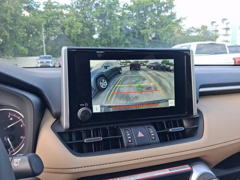 Used 2025 Toyota RAV4 XLE Premium w/ Weather Package FWD image 22
