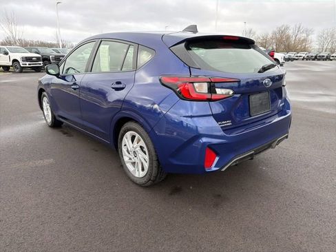 Used 2025 Subaru Impreza 2.0i AWD/4WD image 10