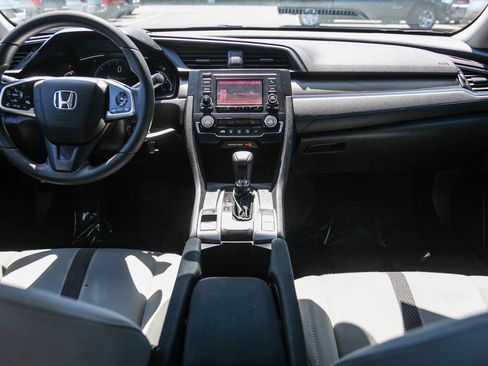 Used 2019 Honda Civic LX image 11