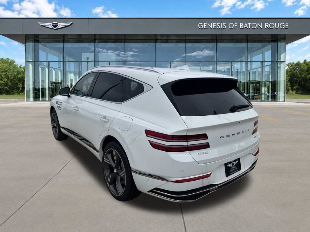 New 2026 Genesis GV80 3.5T Prestige AWD/4WD image 10