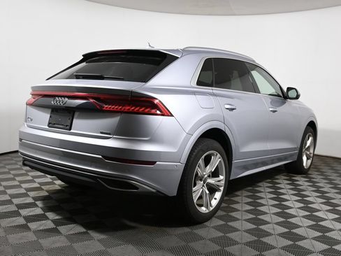 Used 2022 Audi Q8 Premium Plus AWD/4WD image 11