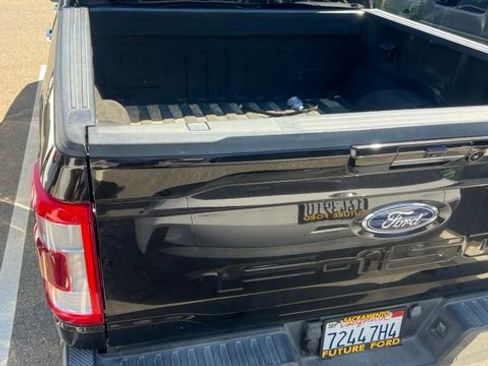 Used 2021 Ford F150 Lariat AWD/4WD image 10