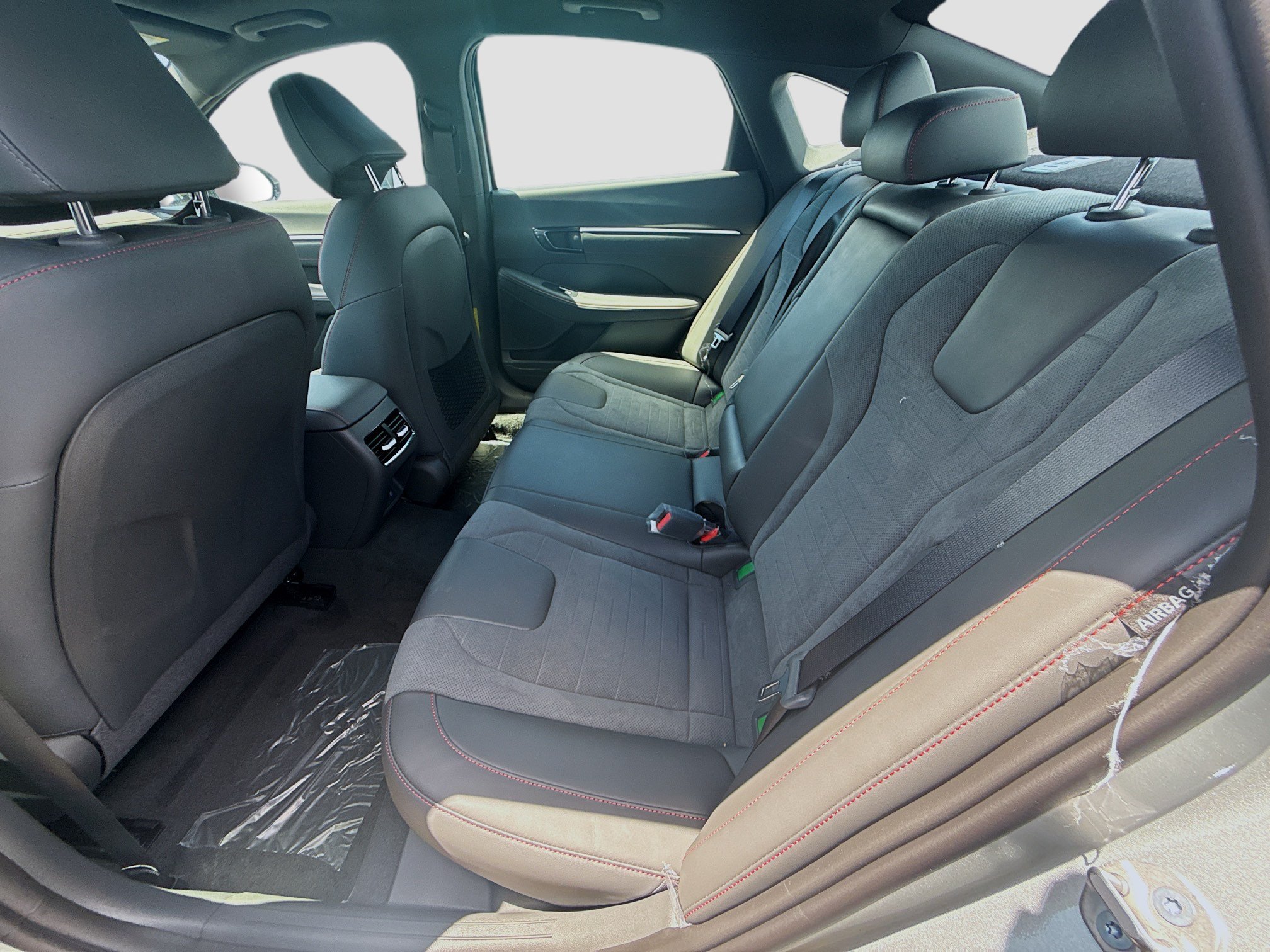 New 2026 Hyundai Sonata N Line FWD image 18