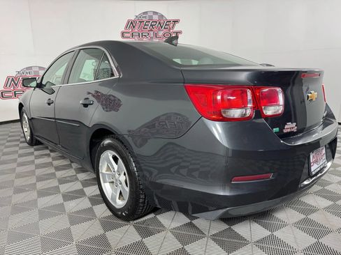 Used 2015 Chevrolet Malibu LS image 24