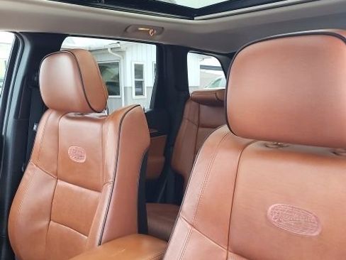 Used 2013 Jeep Grand Cherokee Overland image 5