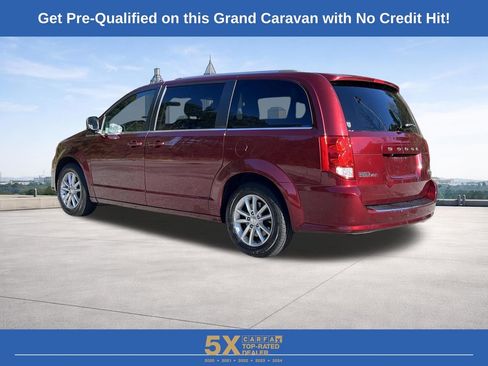 Used 2020 Dodge Grand Caravan SXT image 20
