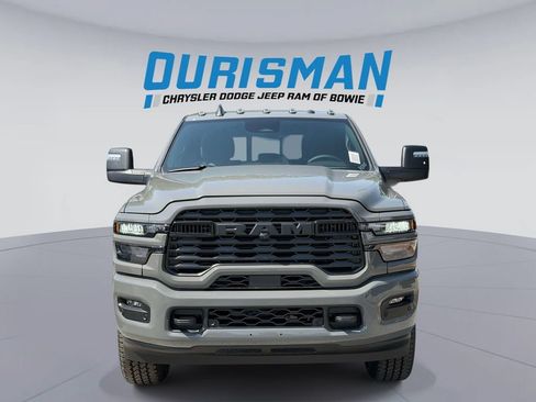 New 2026 RAM 2500 Big Horn AWD/4WD image 6