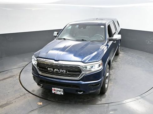 Used 2021 RAM 1500 Limited image 42