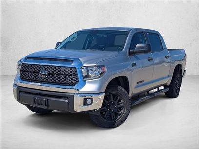 Used 2021 Toyota Tundra SR5