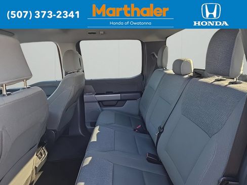 Used 2025 Ford F150 XLT w/ Equipment Group 301A Standard AWD/4WD image 12
