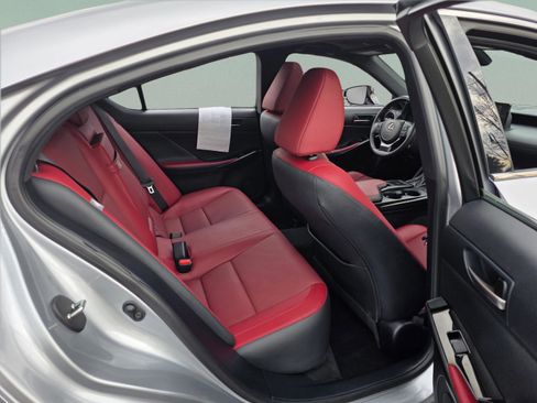 Certified 2024 Lexus IS 350 F Sport w/ Accessory Package 2 image 29