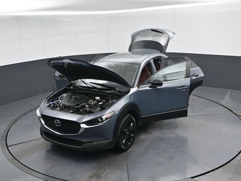 Used 2024 MAZDA CX-30 AWD 2.5 S w/ Preferred Package image 53