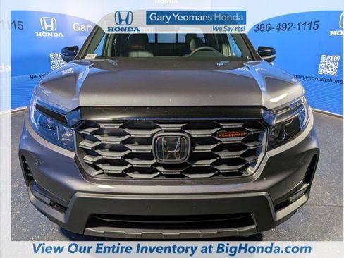 New 2026 Honda Ridgeline TrailSport image 11