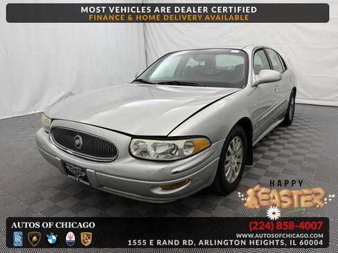 Used 2005 Buick Le Sabre Custom w/ Leather and Sound Group image 1