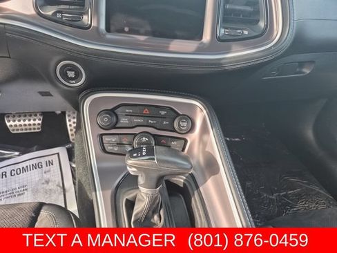 Used 2022 Dodge Challenger R/T Scat Pack RWD image 15