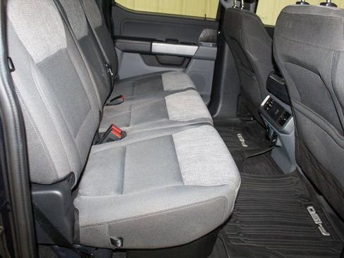 Used 2022 Ford F150 XLT w/ Equipment Group 302A High image 17