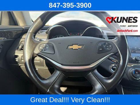 Used 2018 Chevrolet Impala Premier image 34