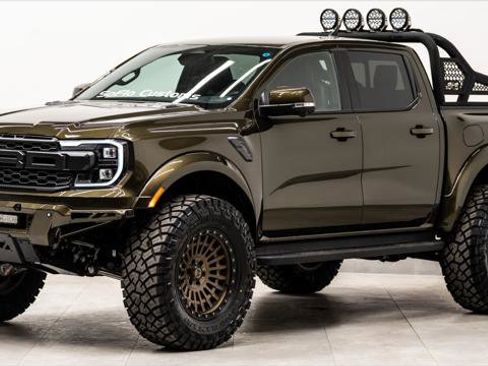 Used 2025 Ford Ranger Raptor image 1