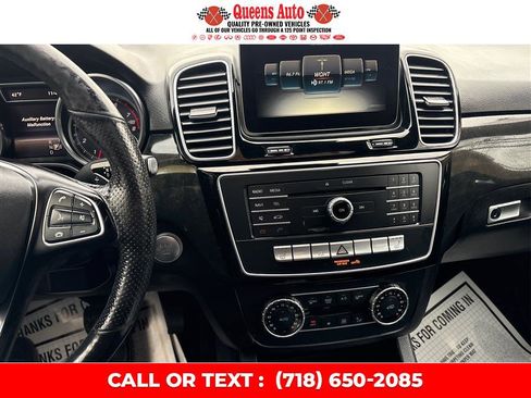 Used 2018 Mercedes-Benz GLE 350 4MATIC w/ Premium 1 Package image 15