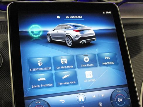 Certified 2026 Mercedes-Benz GLC 43 AMG GLC 43 AMG image 25