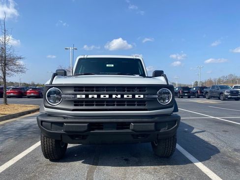 New 2026 Ford Bronco Big Bend image 2