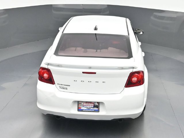 Used 2014 Dodge Avenger SE w/ Sport Appearance Group FWD image 31