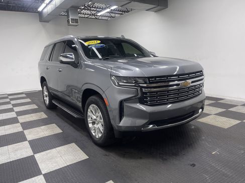 Used 2021 Chevrolet Tahoe Premier image 6