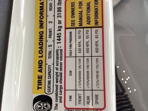 New 2026 Ford F250 Platinum image 83