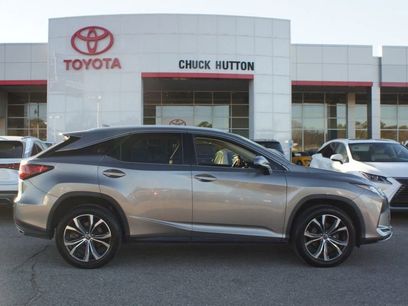 Used 2021 Lexus RX 350 FWD w/ Premium Package