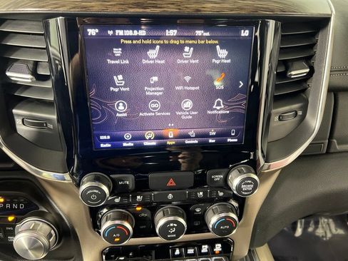 Used 2019 RAM 1500 Laramie AWD/4WD image 24