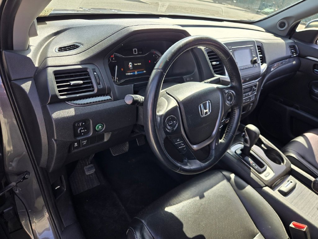 Used 2019 Honda Ridgeline RTL image 8