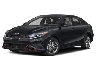 Used 2022 Kia Forte GT-Line w/ GT-Line Premium Package FWD video 4