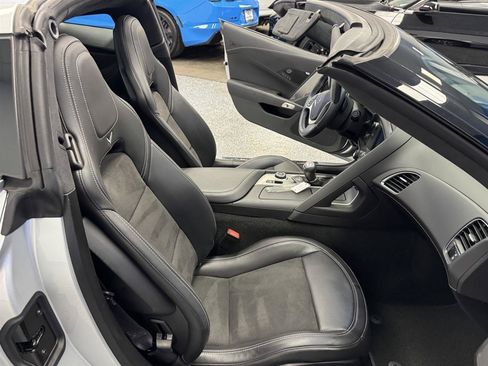 Used 2015 Chevrolet Corvette Stingray Coupe w/ 3LT Preferred Equipment Group RWD image 22
