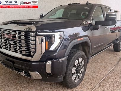 Certified 2025 GMC Sierra 2500 Denali w/ Denali Reserve Package