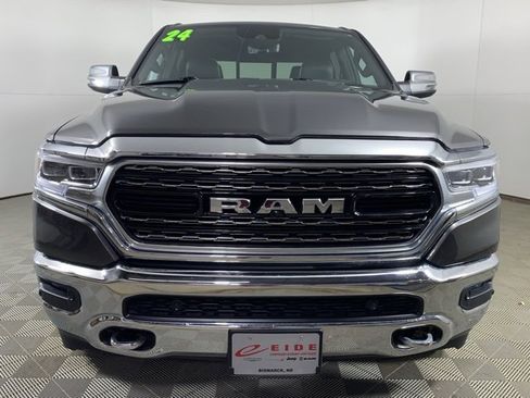 Used 2024 RAM 1500 Limited image 4