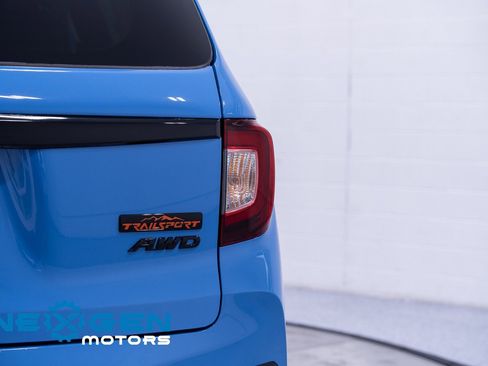 Used 2025 Honda Passport TrailSport image 54