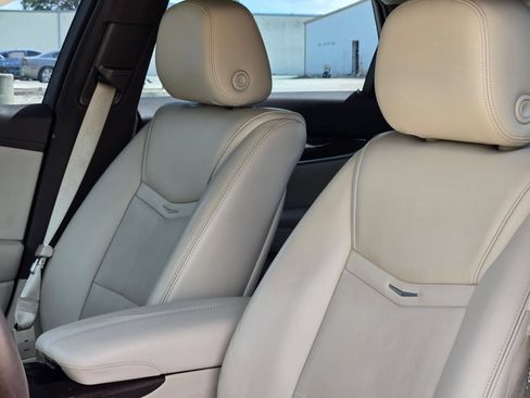 Used 2016 Cadillac XTS Luxury w/ Driver Awareness Package FWD image 13