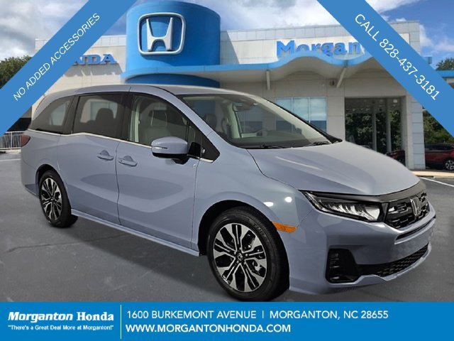New 2027 Honda Odyssey Elite image 8