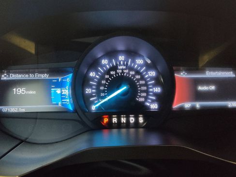 Used 2018 Ford Edge SEL w/ Equipment Group 201A FWD image 23