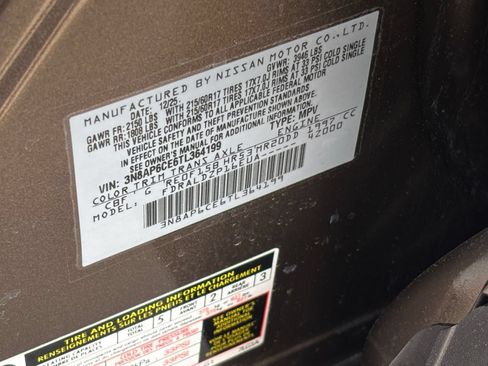 Used 2026 Nissan Kicks SV FWD image 28