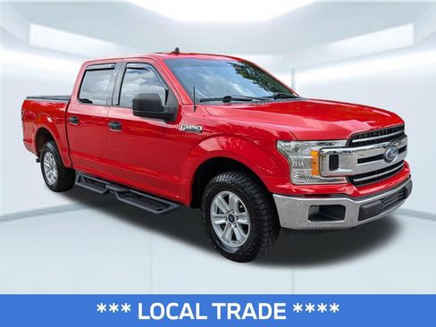 Used 2020 Ford F150 XLT RWD image 9