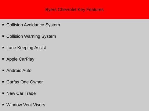 Used 2024 Chevrolet Silverado 1500 RST image 11