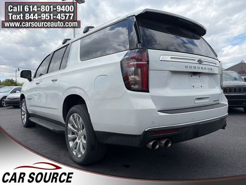 Used 2023 Chevrolet Suburban Premier AWD/4WD image 9