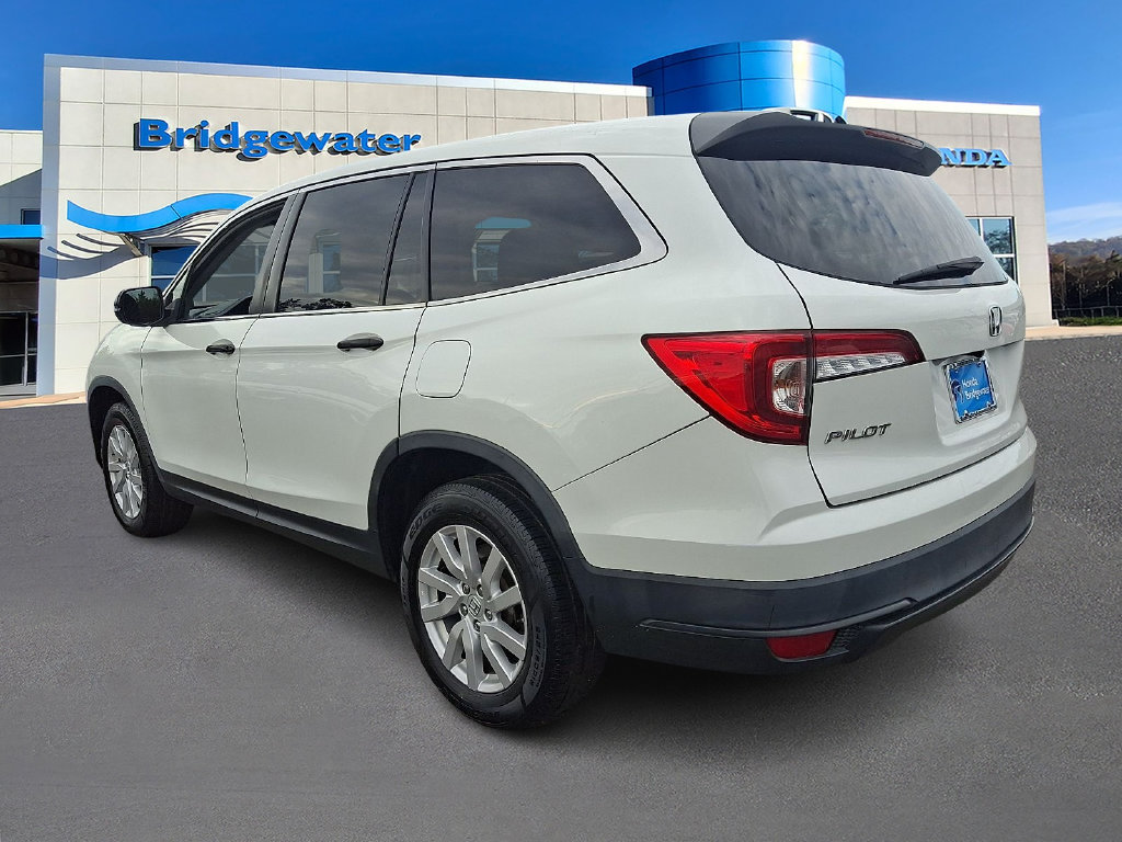 Used 2020 Honda Pilot LX image 4