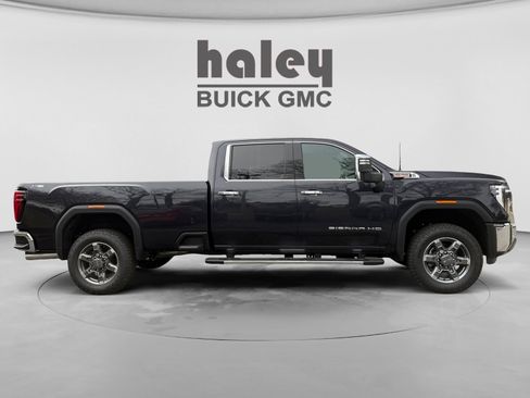 New 2025 GMC Sierra 3500 SLT w/ SLT Premium Package image 2