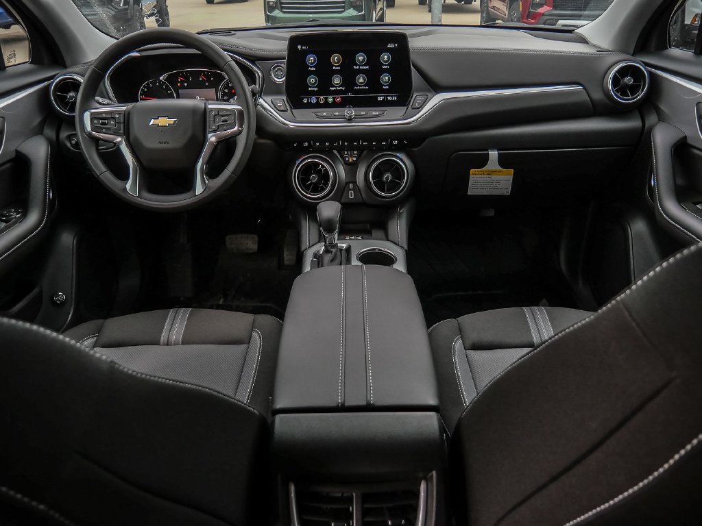 New 2026 Chevrolet Blazer LT w/ Convenience Package AWD/4WD image 25