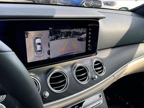 Certified 2023 Mercedes-Benz E 350 4MATIC Sedan image 23
